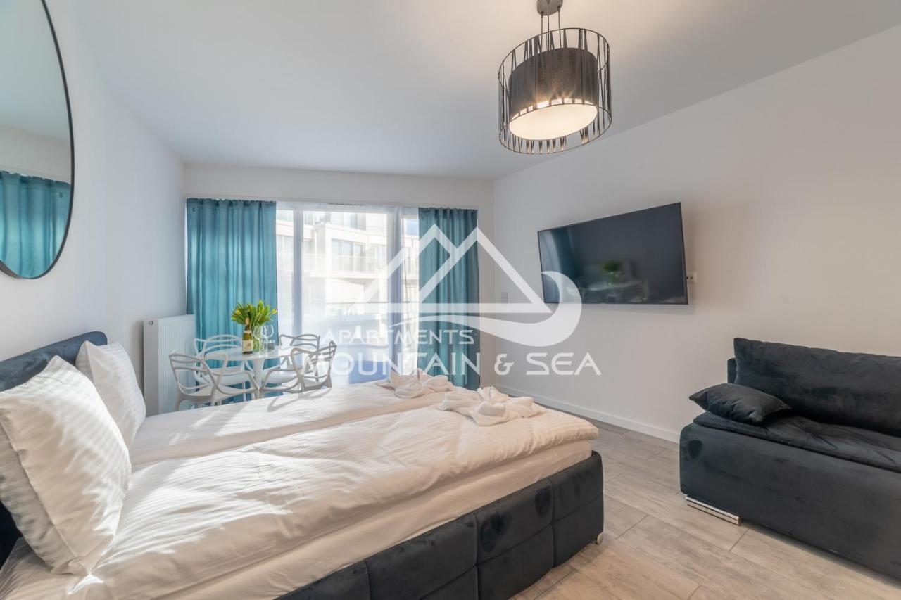 Apart Park 308 Rubus Apartment Swinoujscie Luaran gambar