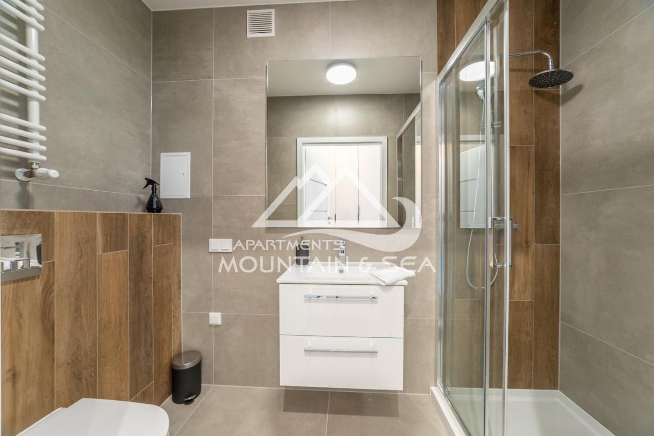 Apart Park 308 Rubus Apartment Swinoujscie Luaran gambar