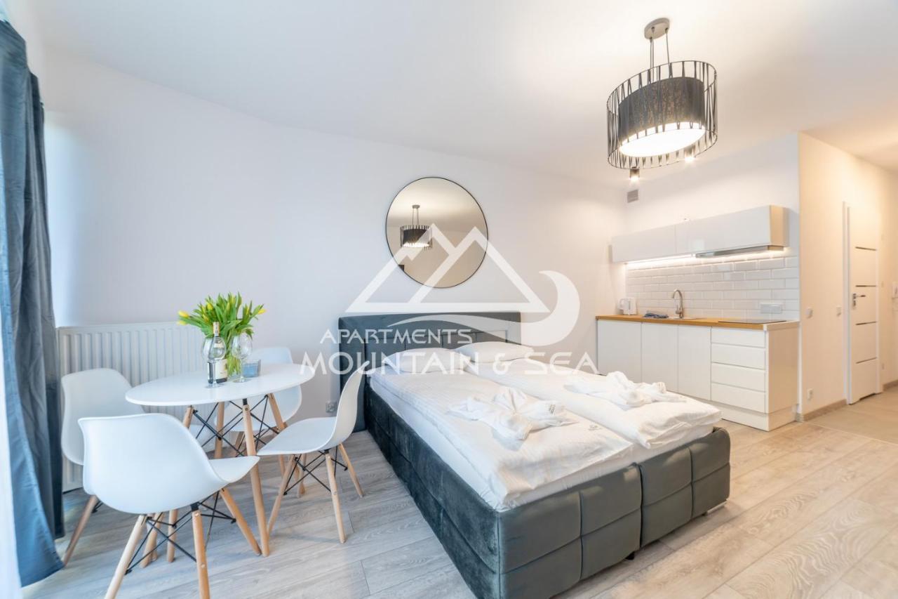 Apart Park 308 Rubus Apartment Swinoujscie Luaran gambar