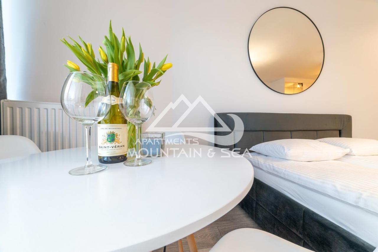 Apart Park 308 Rubus Apartment Swinoujscie Luaran gambar