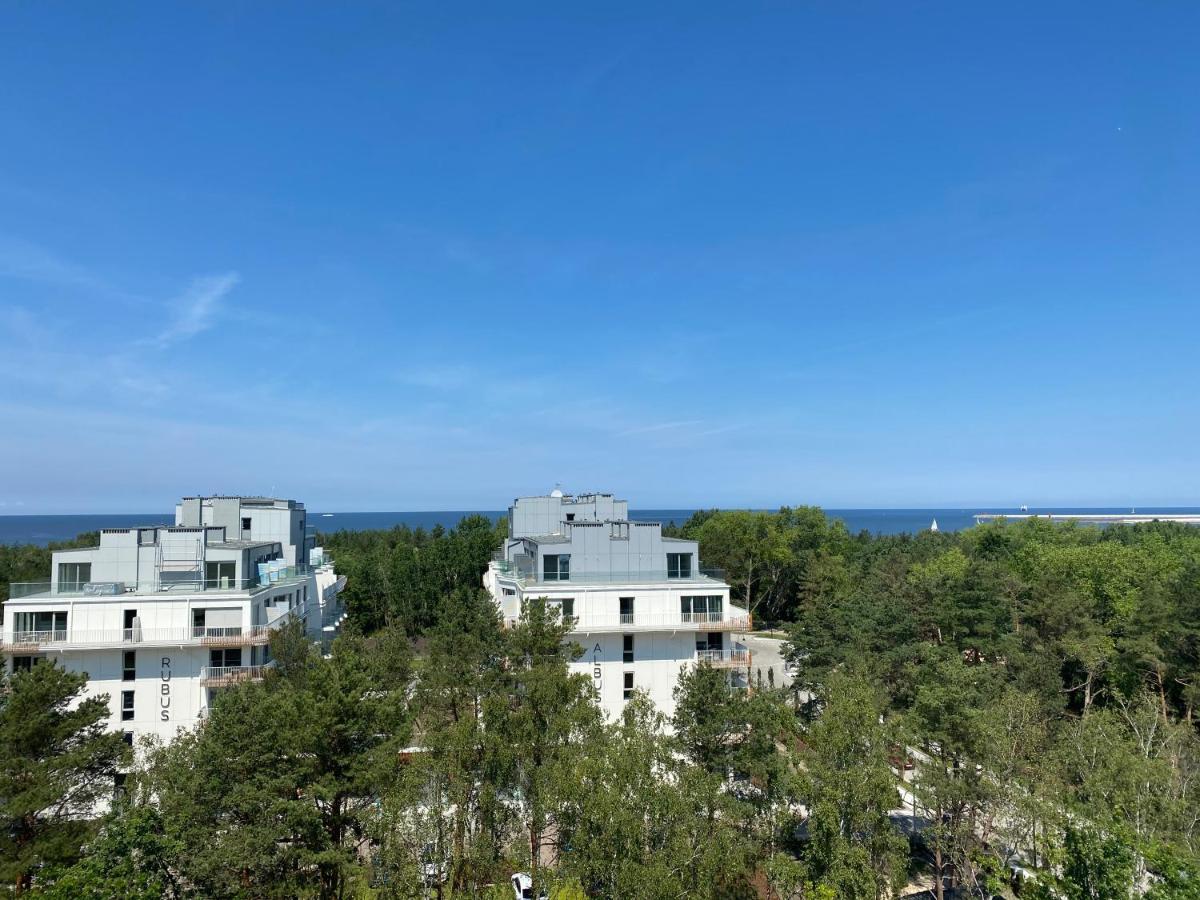 Apart Park 308 Rubus Apartment Swinoujscie Luaran gambar