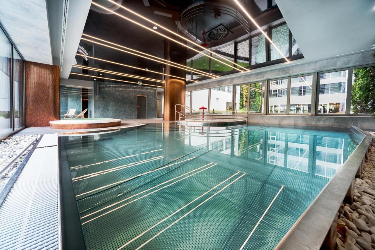 Apart Park 308 Rubus Apartment Swinoujscie Luaran gambar