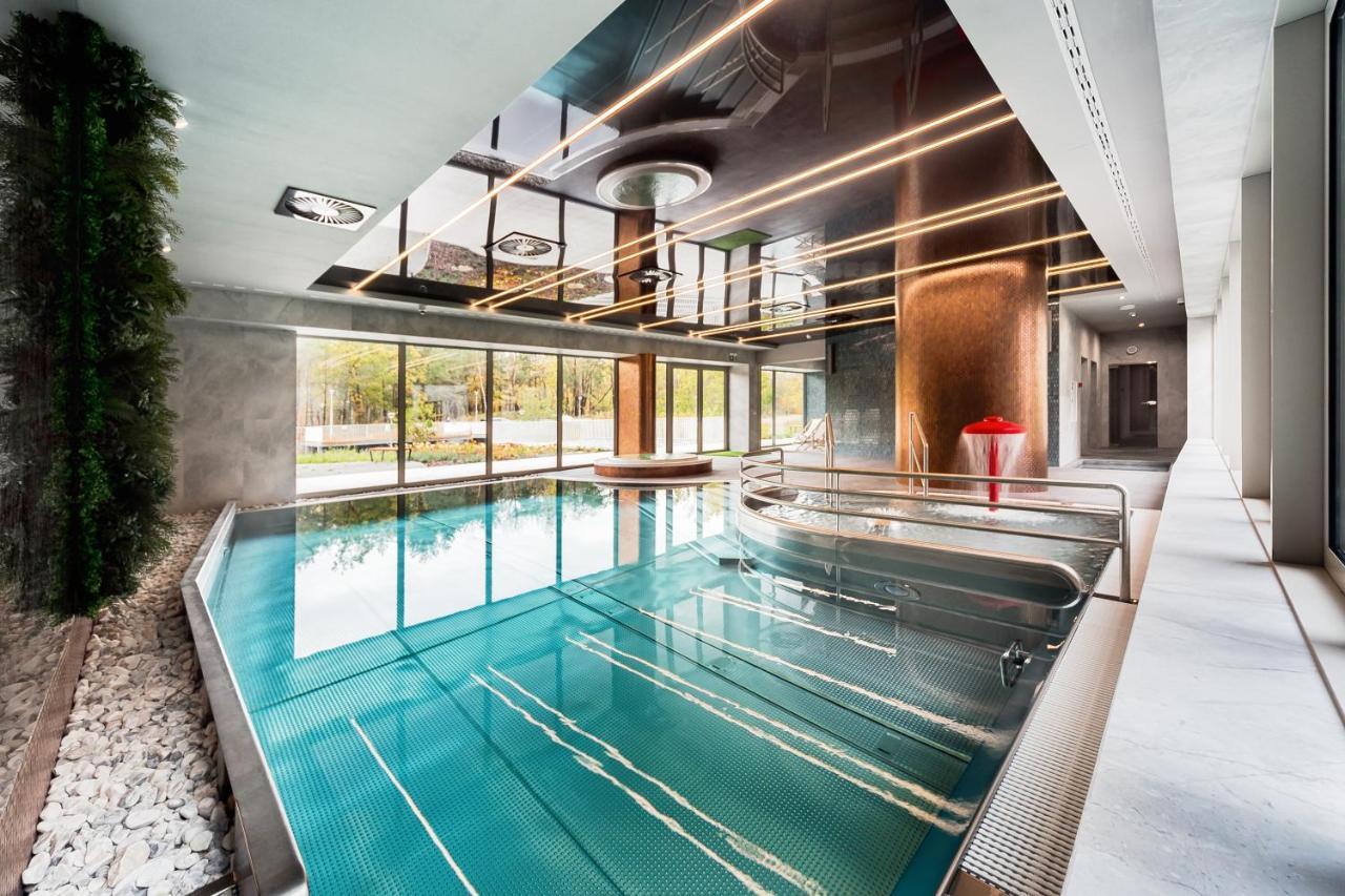 Apart Park 308 Rubus Apartment Swinoujscie Luaran gambar