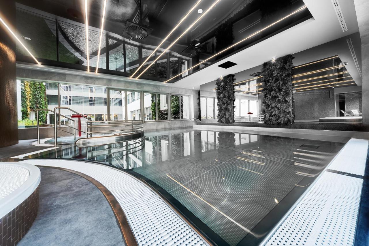 Apart Park 308 Rubus Apartment Swinoujscie Luaran gambar